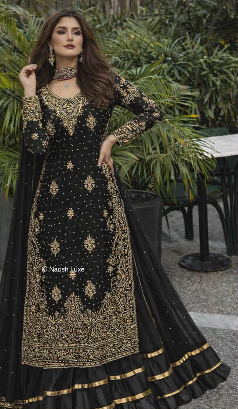 Zareen Emberline - Jet Black