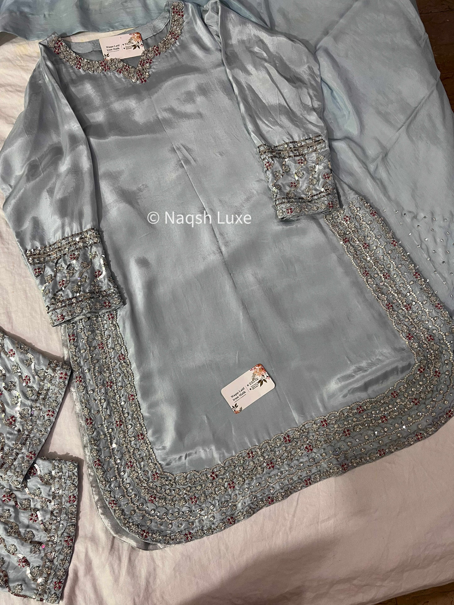Pastel Grey Hues