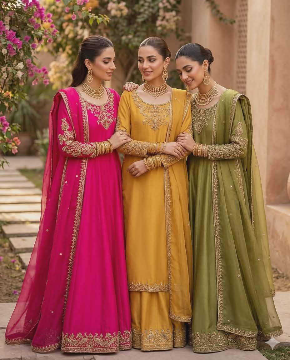 Rang-e-Nisa Ensemble