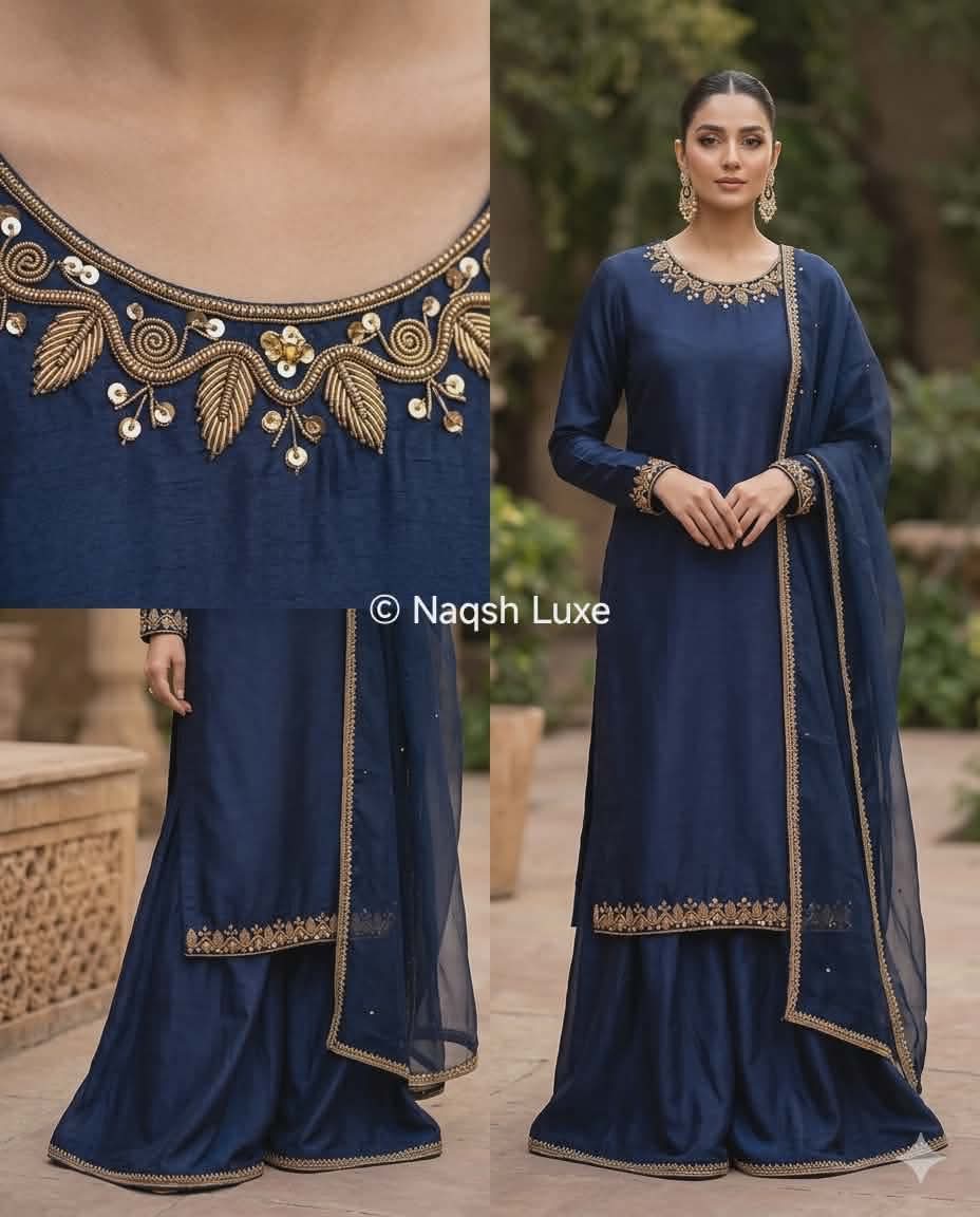Zara Midnight