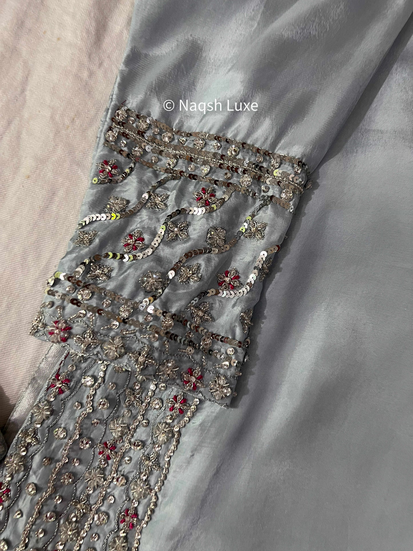 Pastel Grey Hues