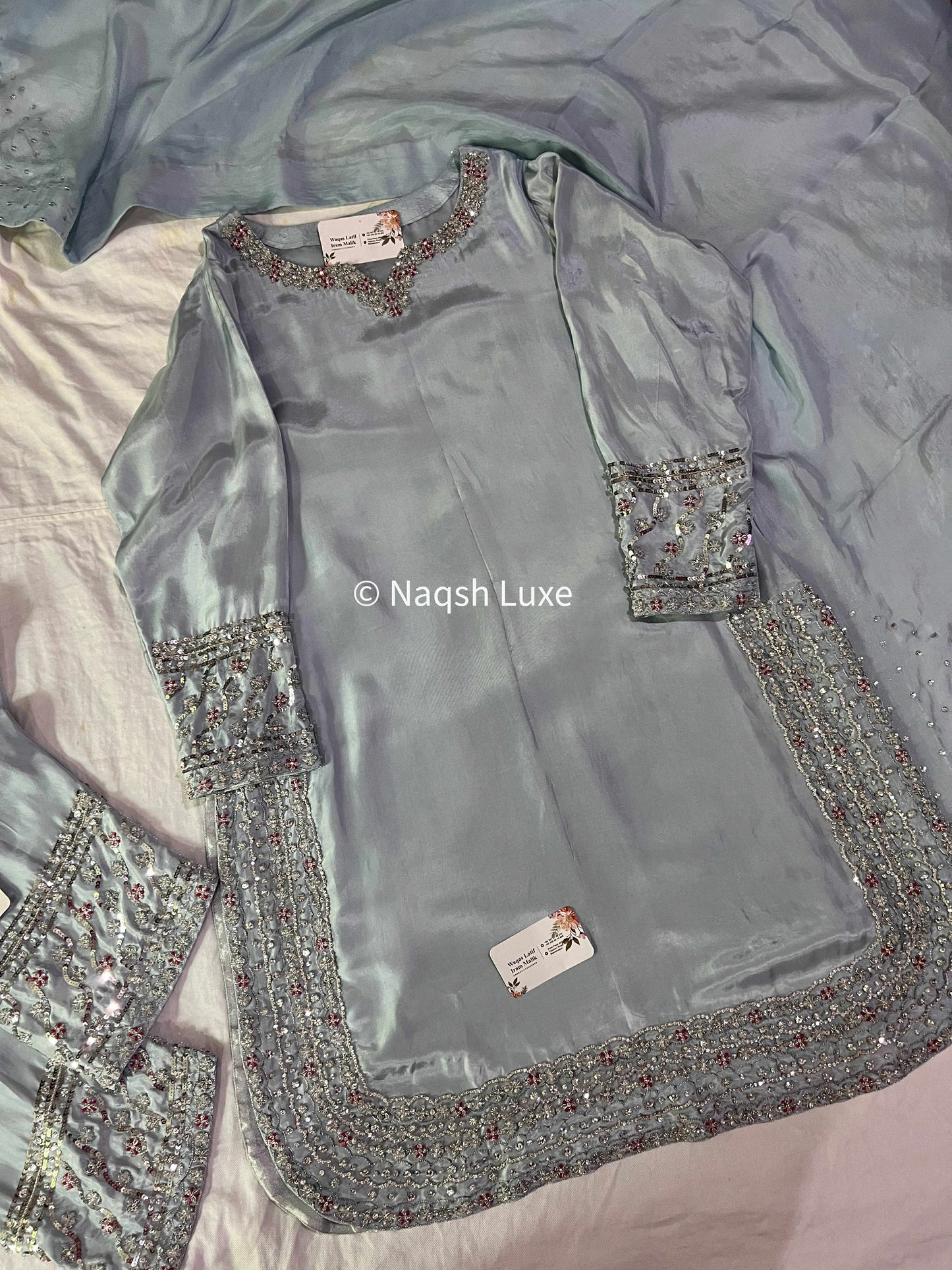 Pastel Grey Hues