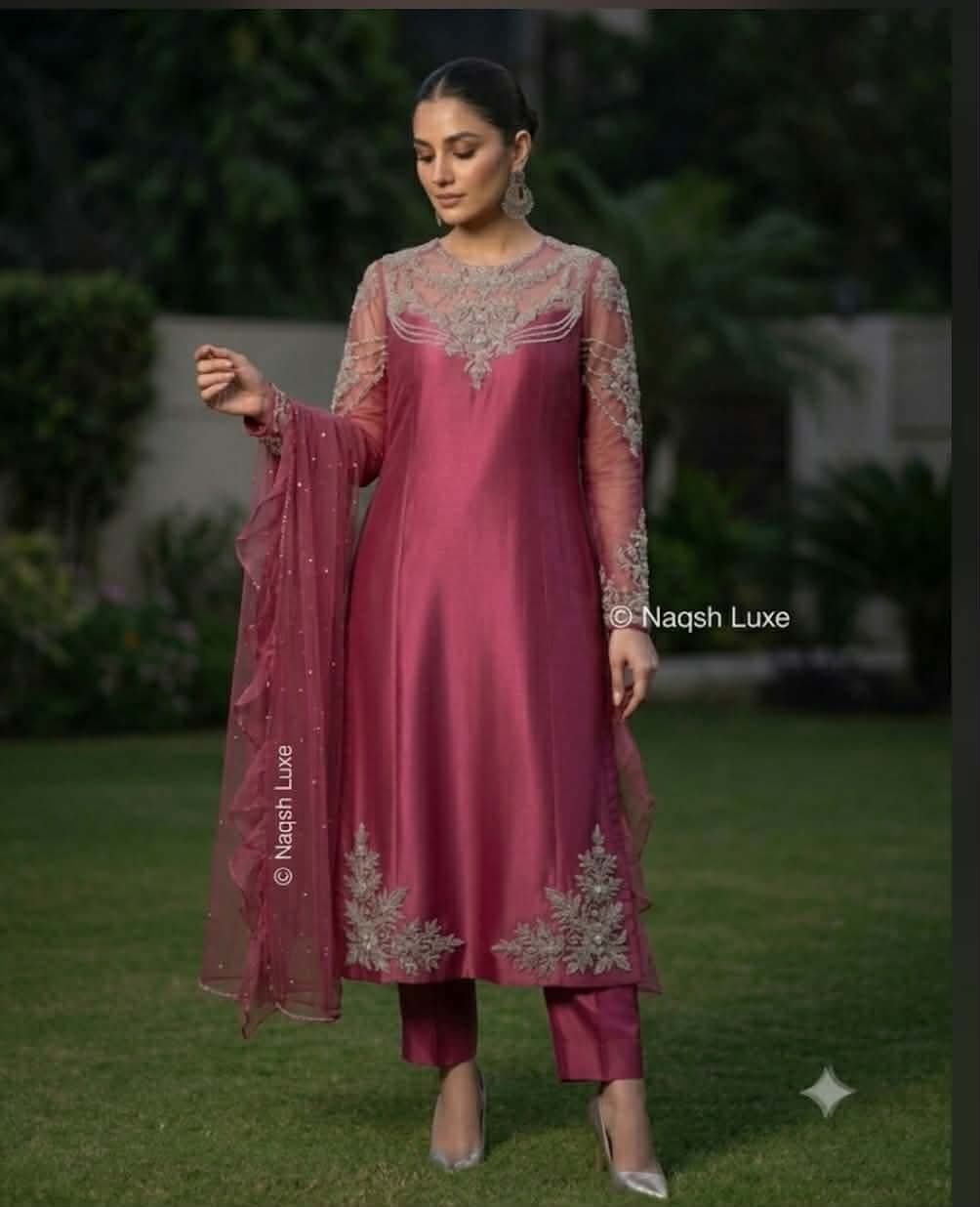 Rida Berry Pink