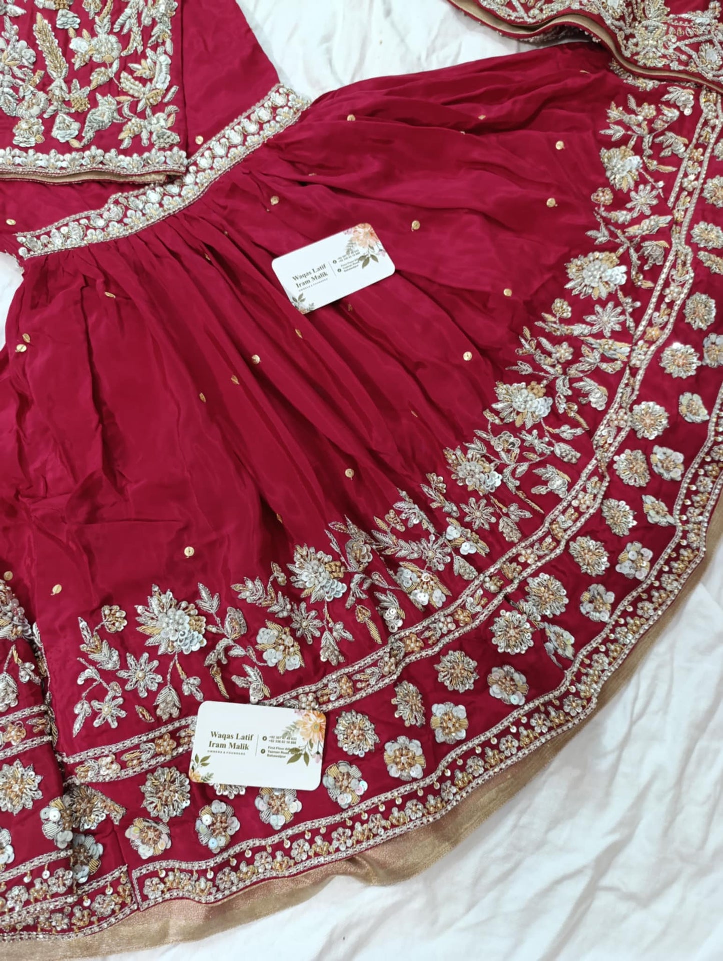 Red Bridal