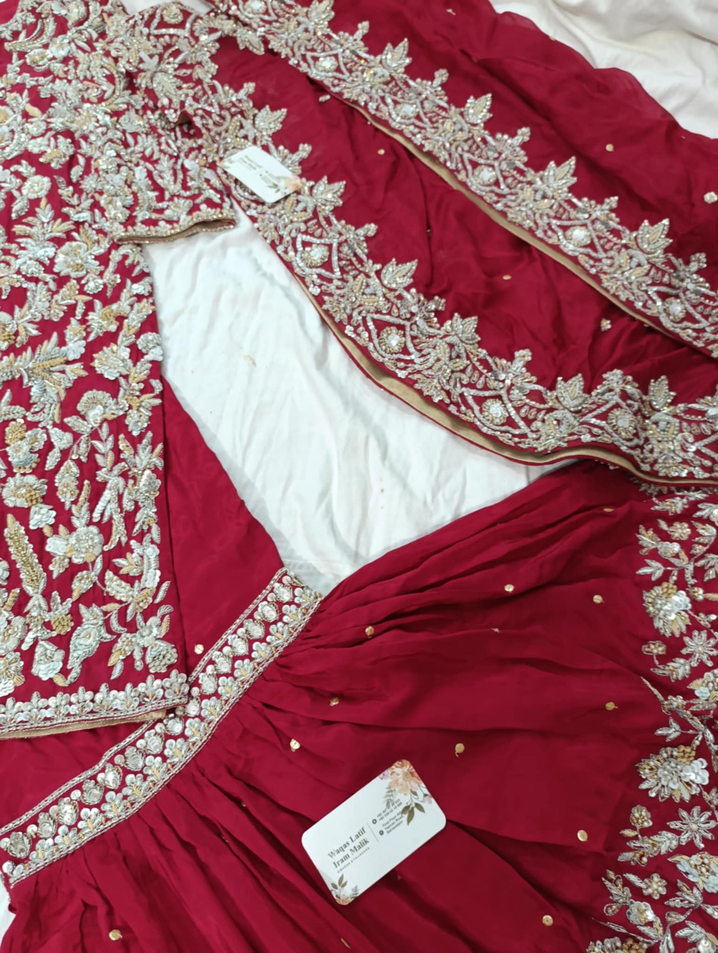 Red Bridal