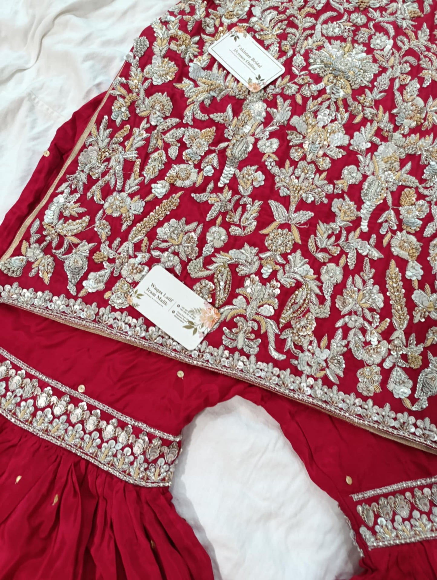 Red Bridal