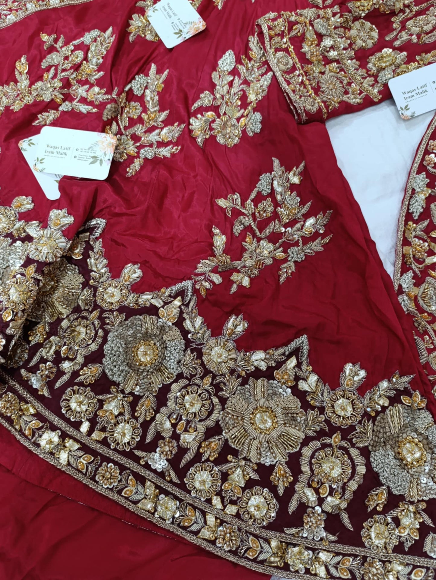 Red Angrakhaa