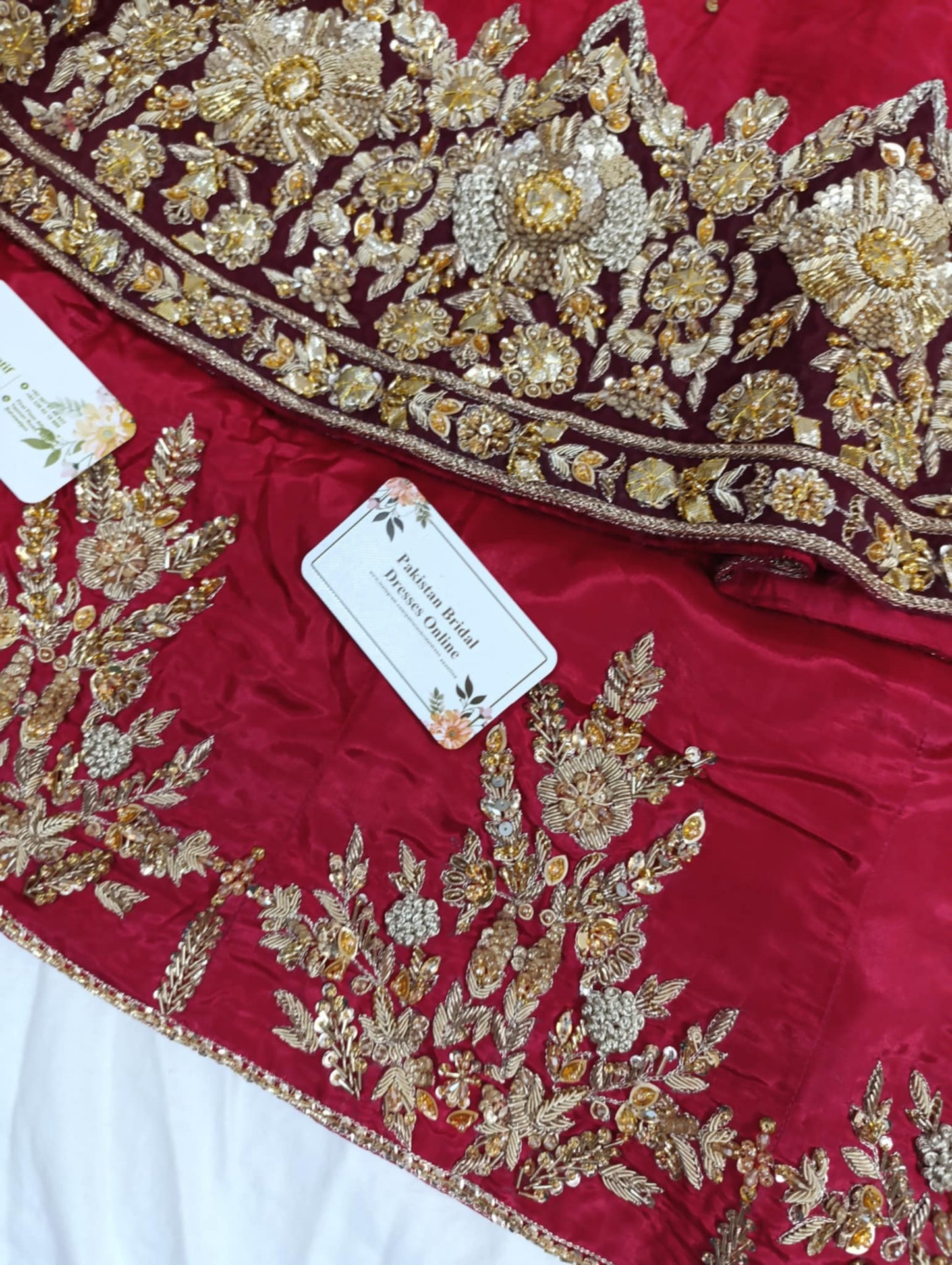 Red Angrakhaa