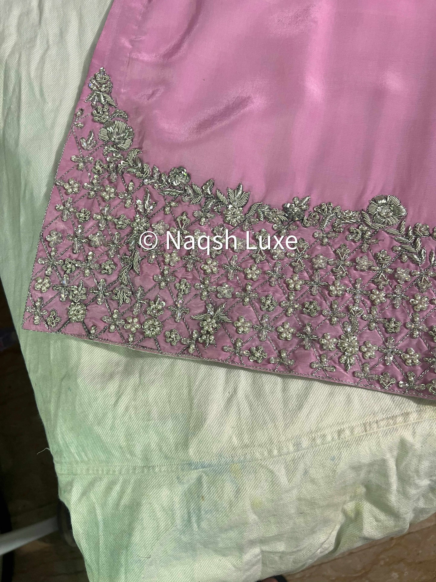 Pastel Pink
