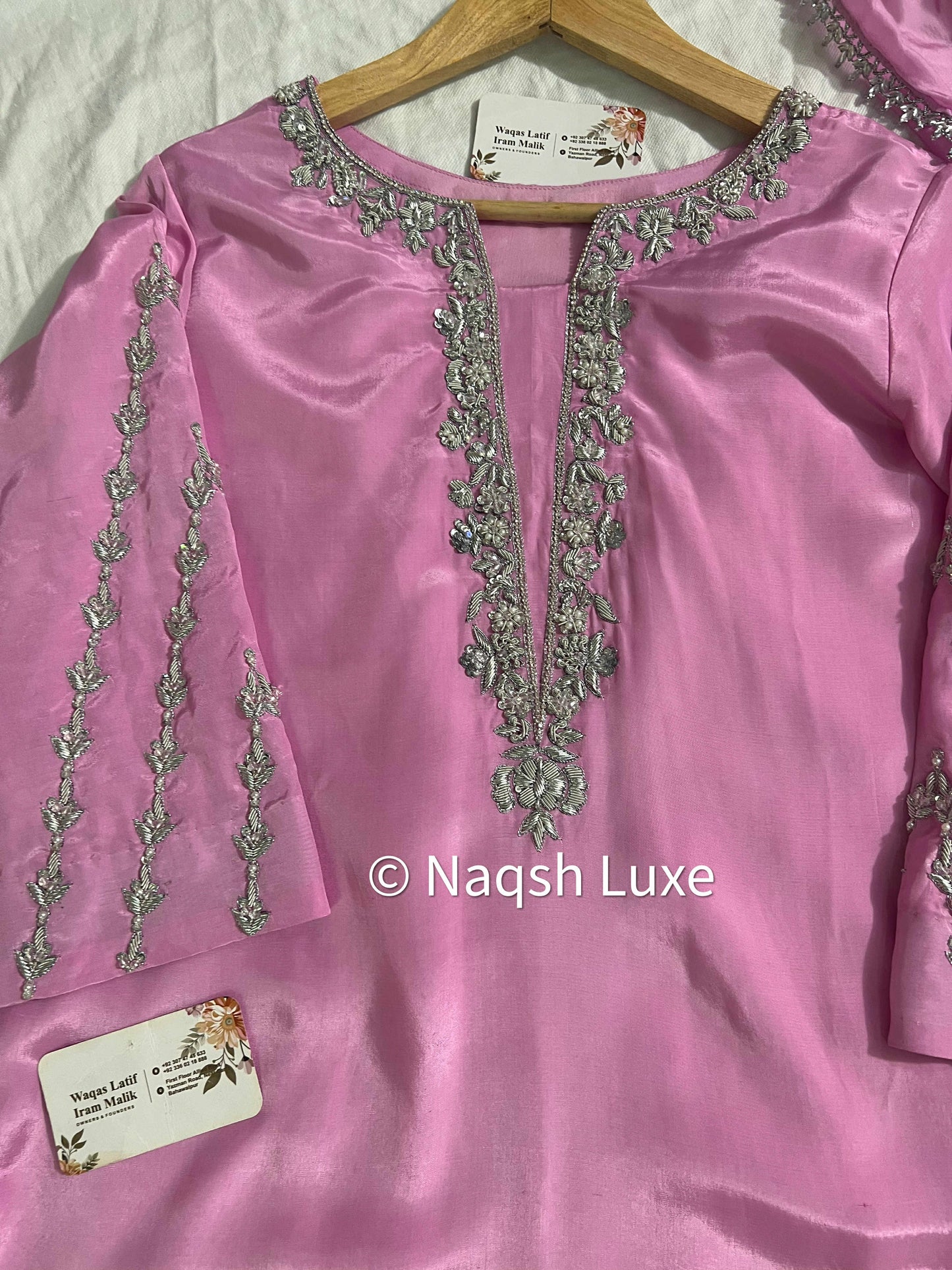 Pastel Pink