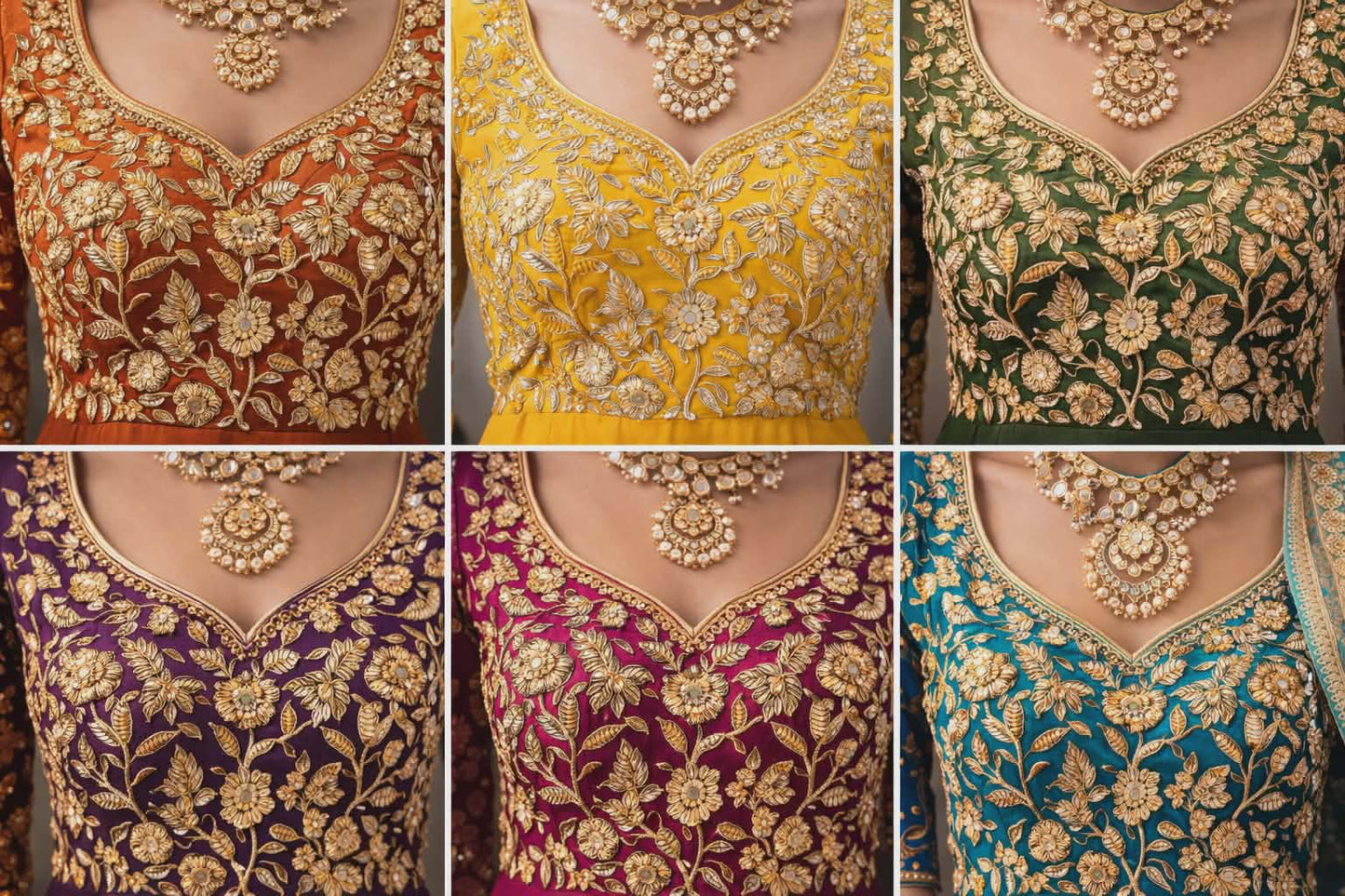 Rang e Noor Festive Pishwas Series