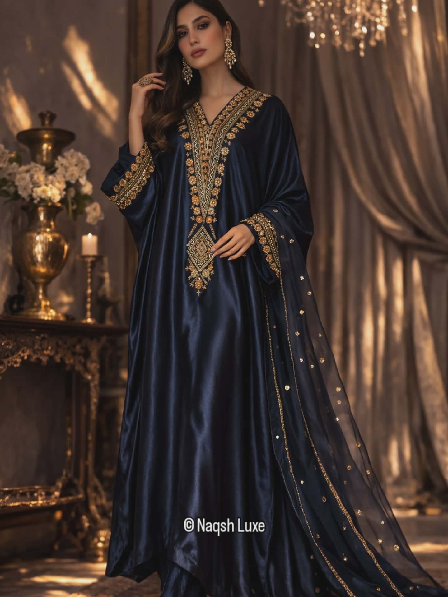 The Blue Monarch