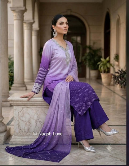 Lilac Mystery