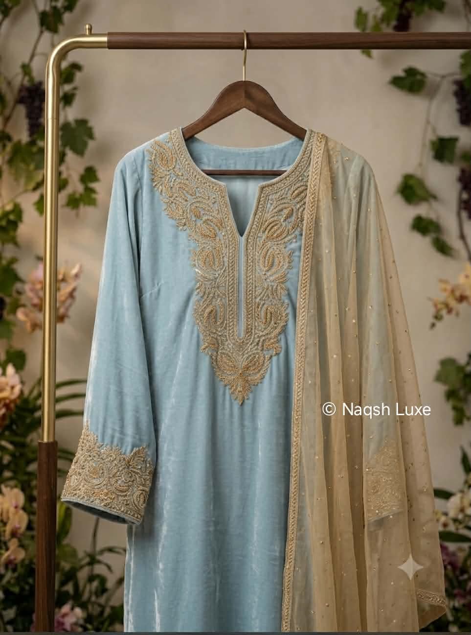 Shahnazar Luxe