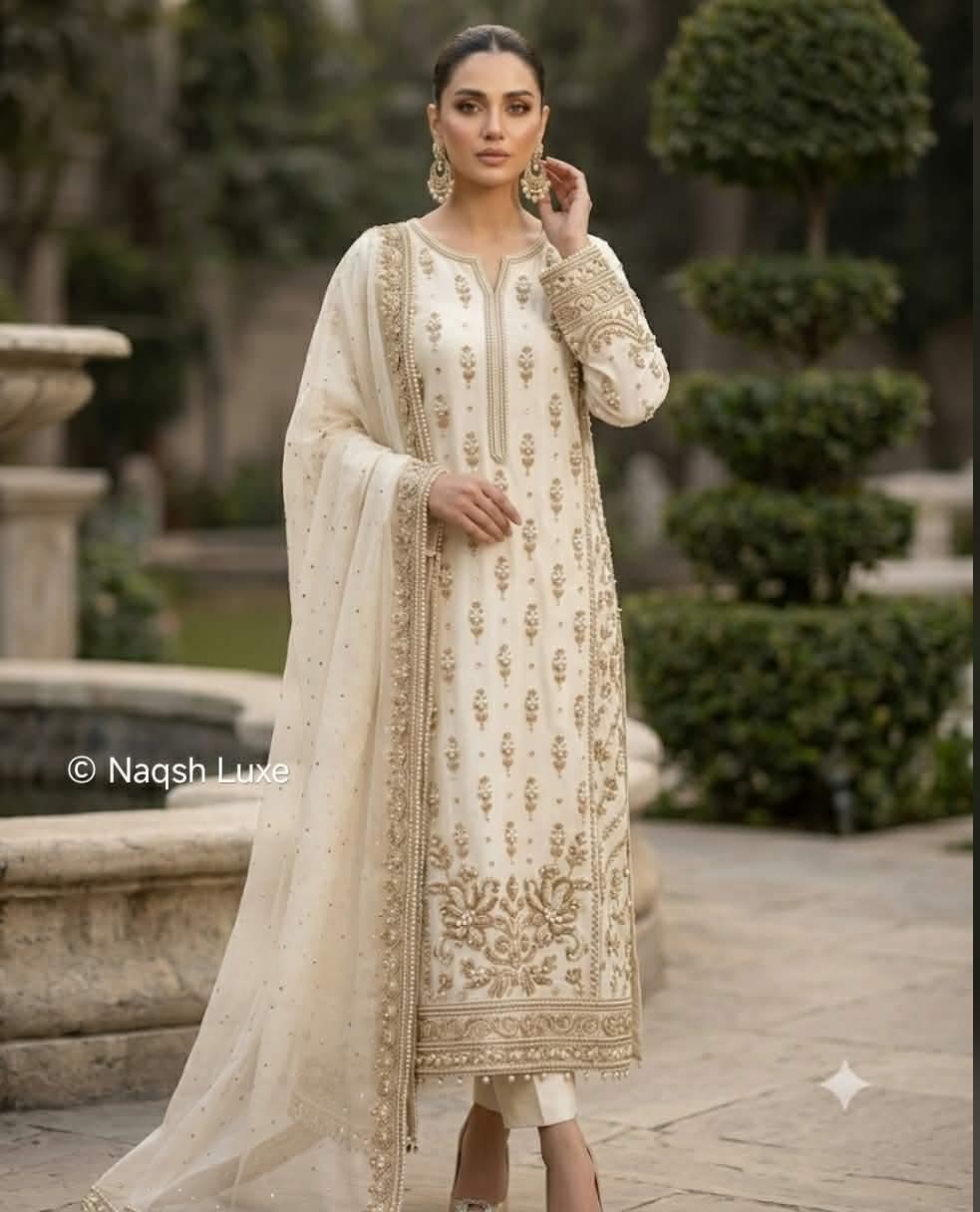 Ivory Heirloom