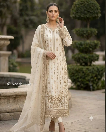 Ivory Heirloom