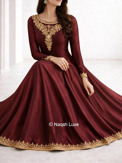 Ruzelle Maroon