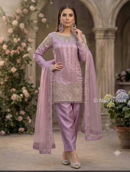 Mehrunisa Lavender