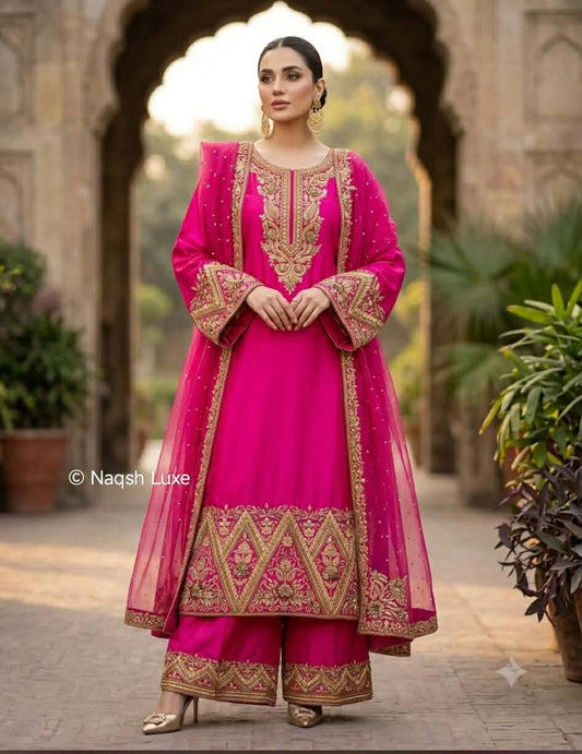 Fuchsia Majesty