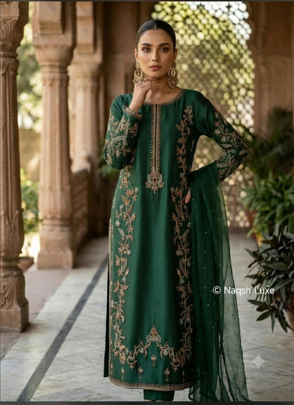 Verdant Regent