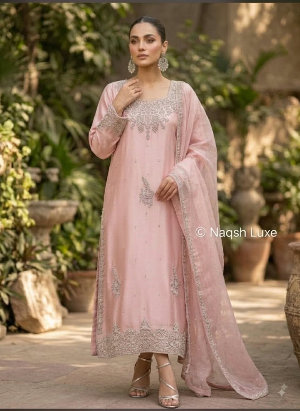 Roselle Blush Pearl