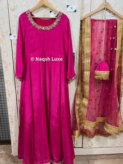 Hot Pink Love