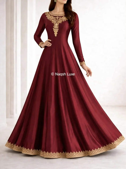 Ruzelle Maroon