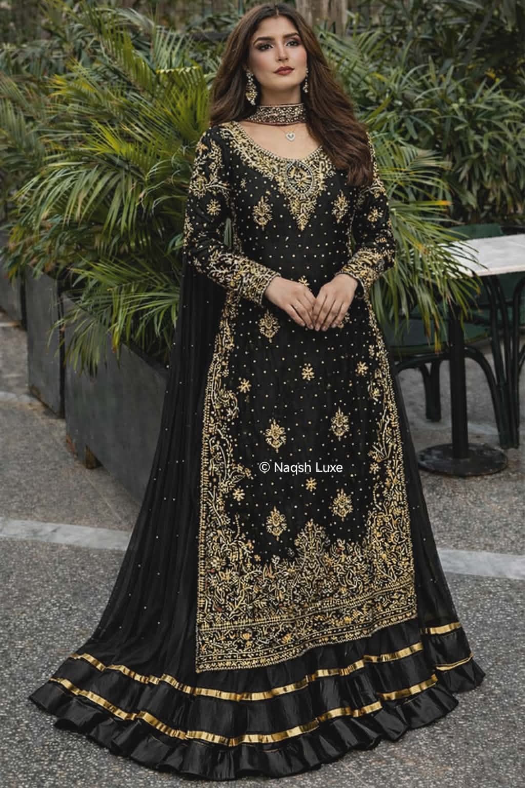 Zareen Emberline - Jet Black