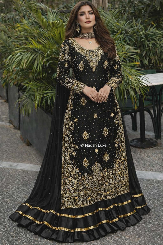 Zareen Emberline - Jet Black