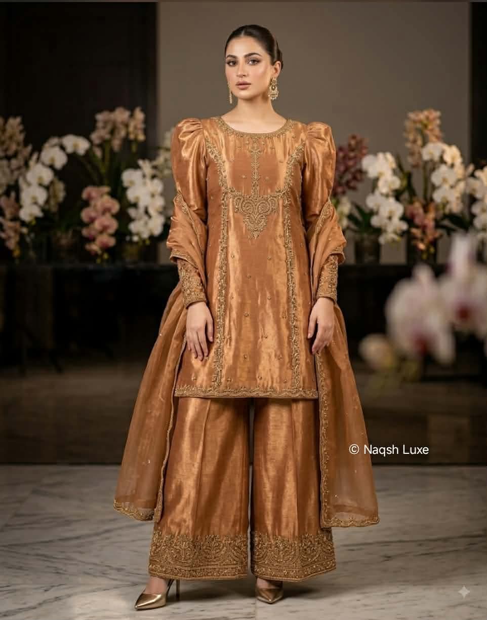 Elowen Burnished Amber