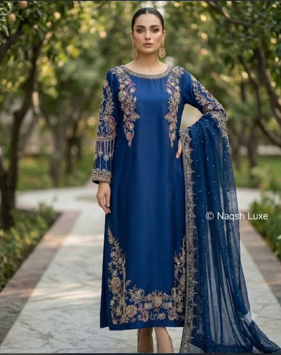Zarminah Royal Sapphire