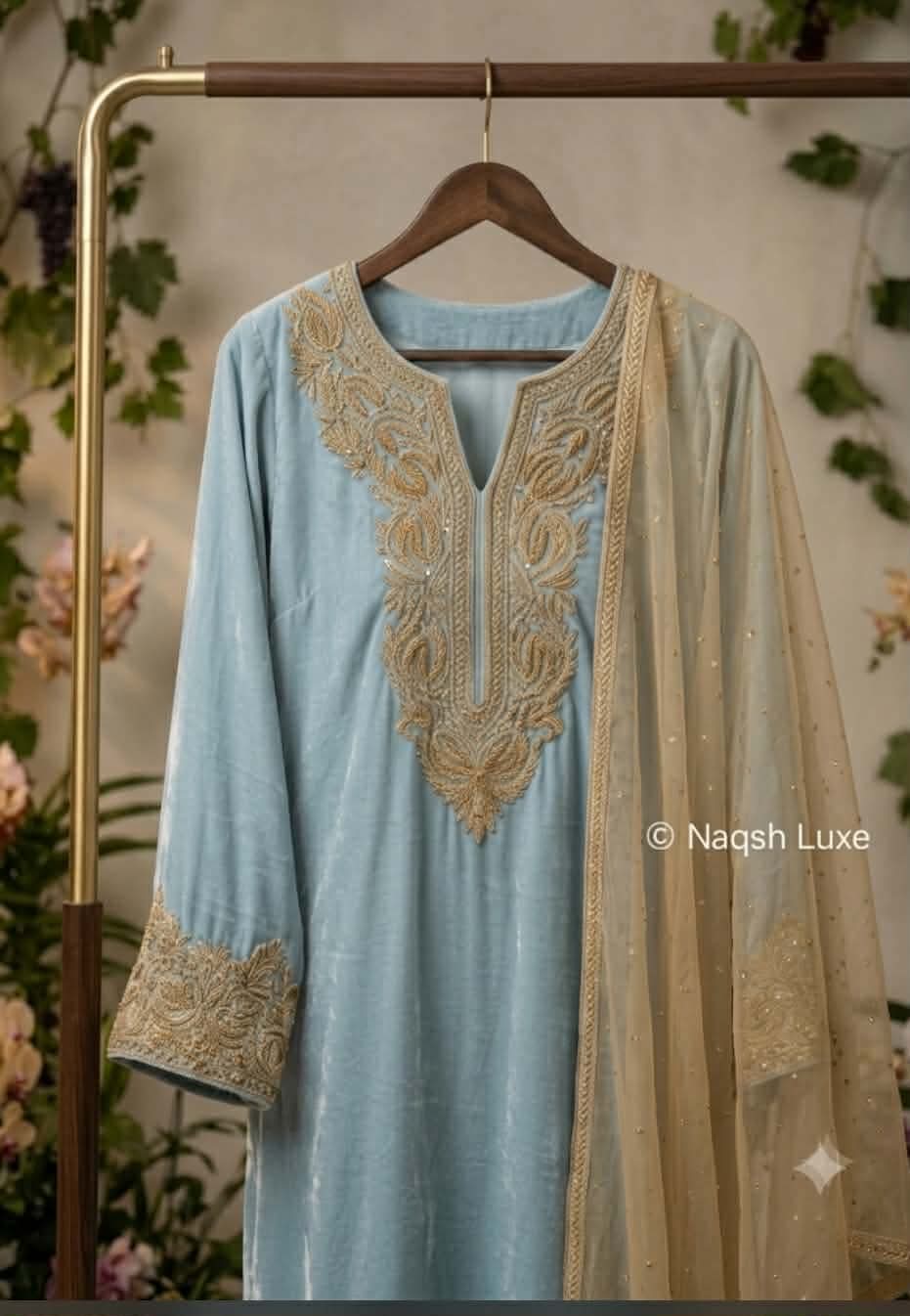 Shahnazar Luxe