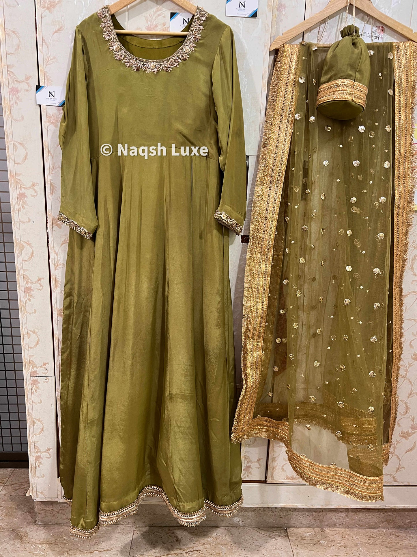 Mehndi Green Love