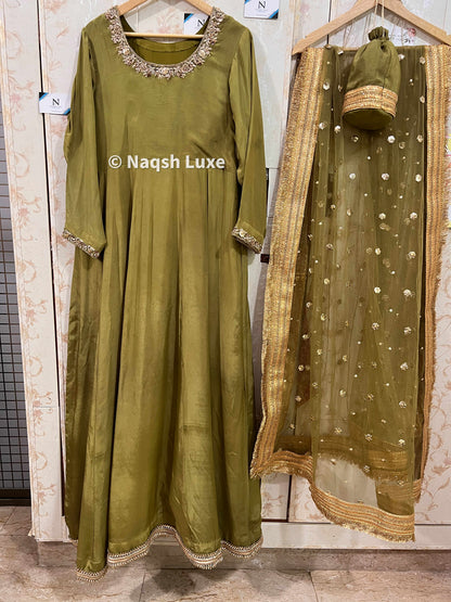 Mehndi Green Love