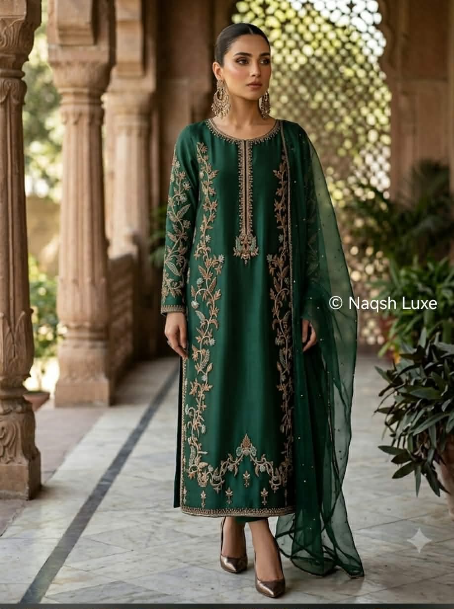 Verdant Regent
