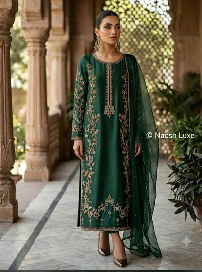 Verdant Regent