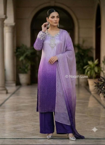 Lilac Mystery
