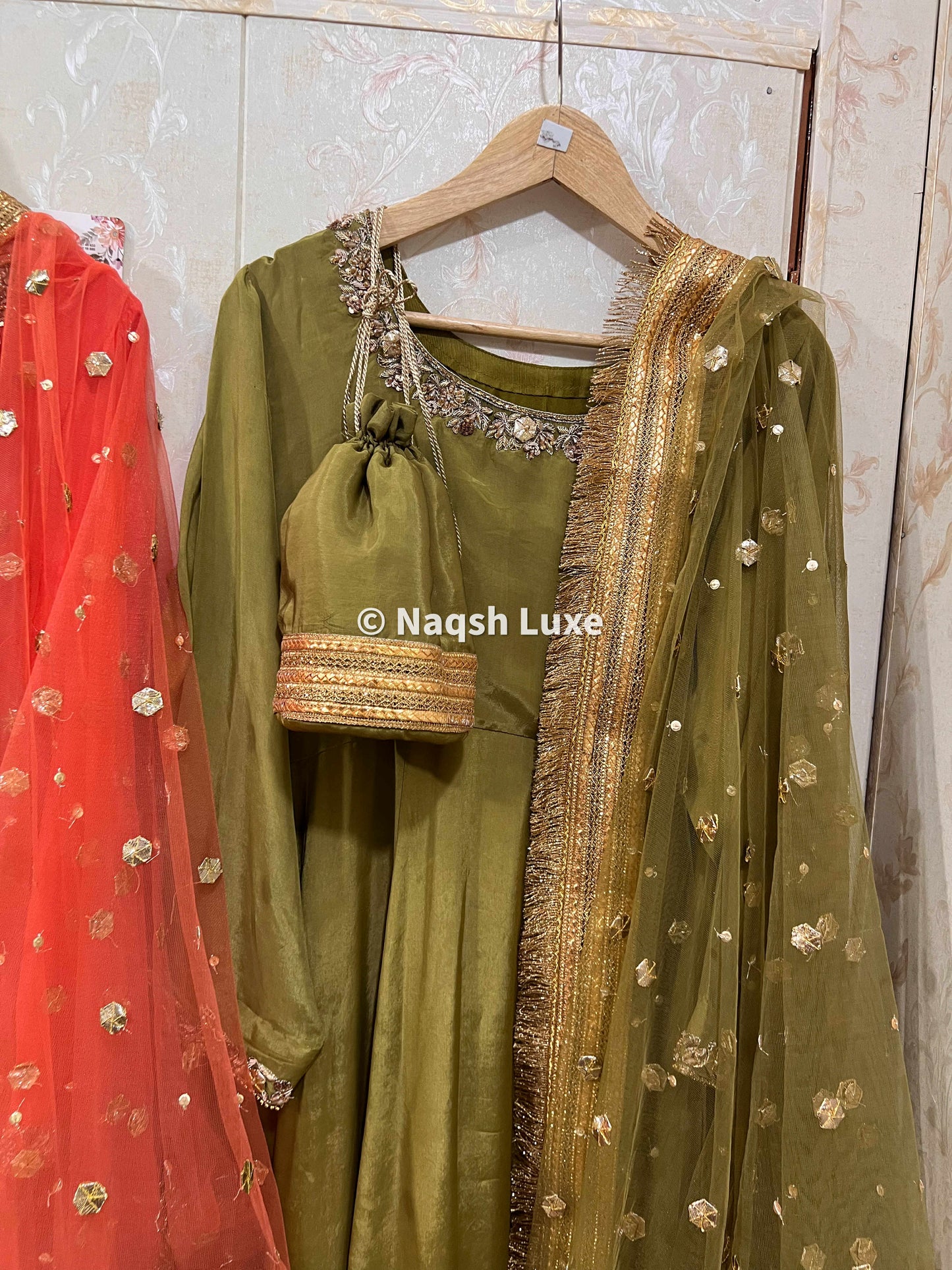 Mehndi Green Love
