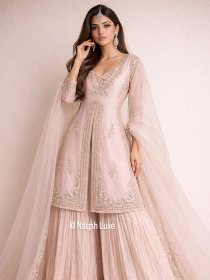 Blush Seraphine