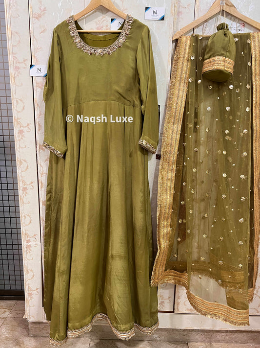 Mehndi Green Love