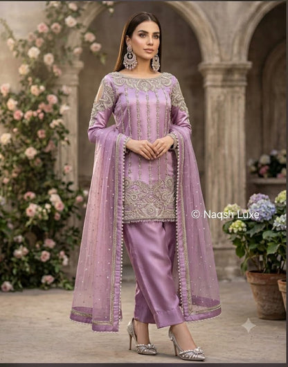 Mehrunisa Lavender