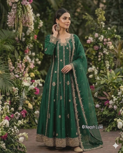 Meher Deep Emerald