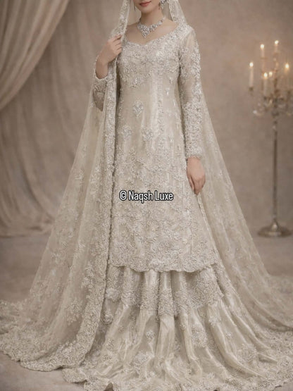 Celestial Ivory Grace