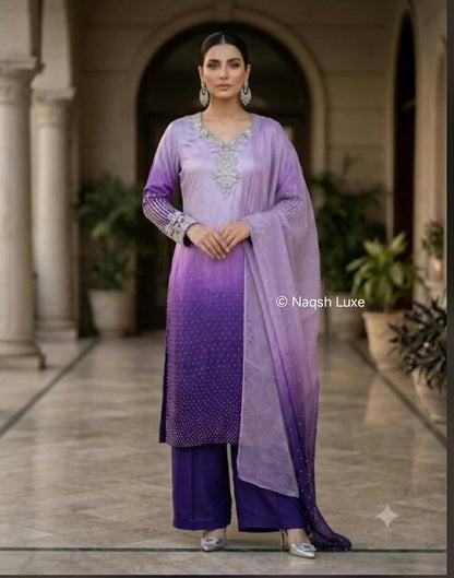 Lilac Mystery