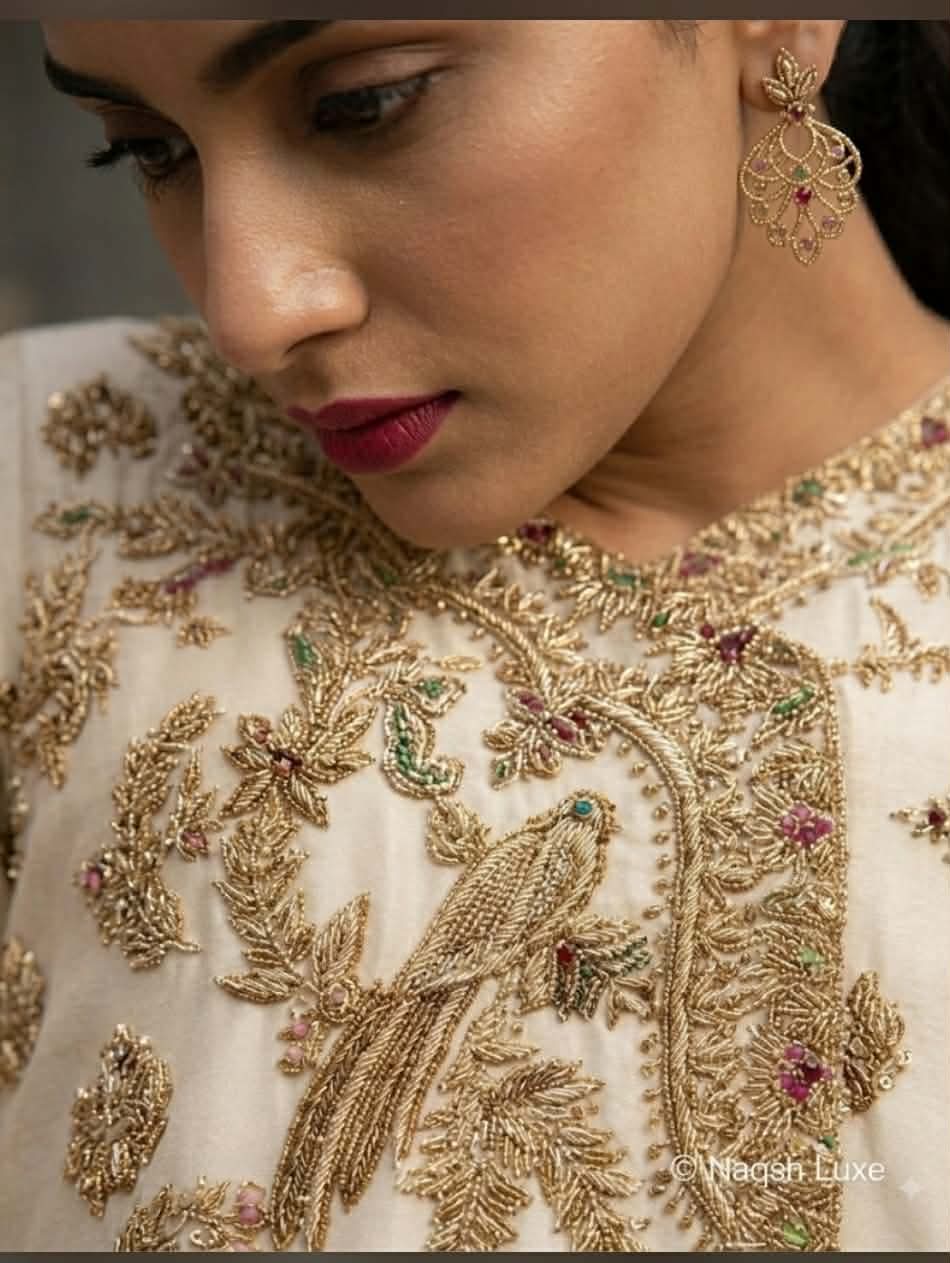 Aureline Antique Pearl