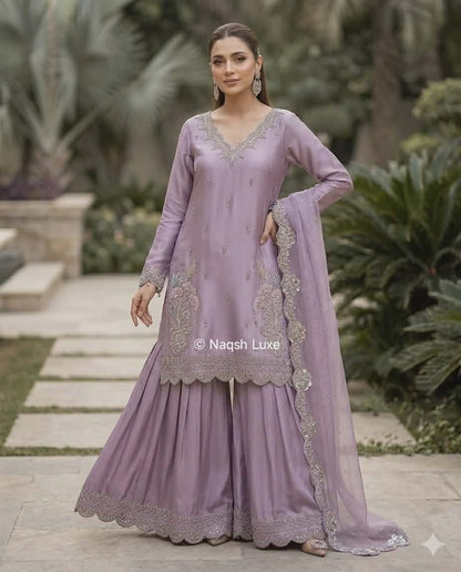 Qalina Veil