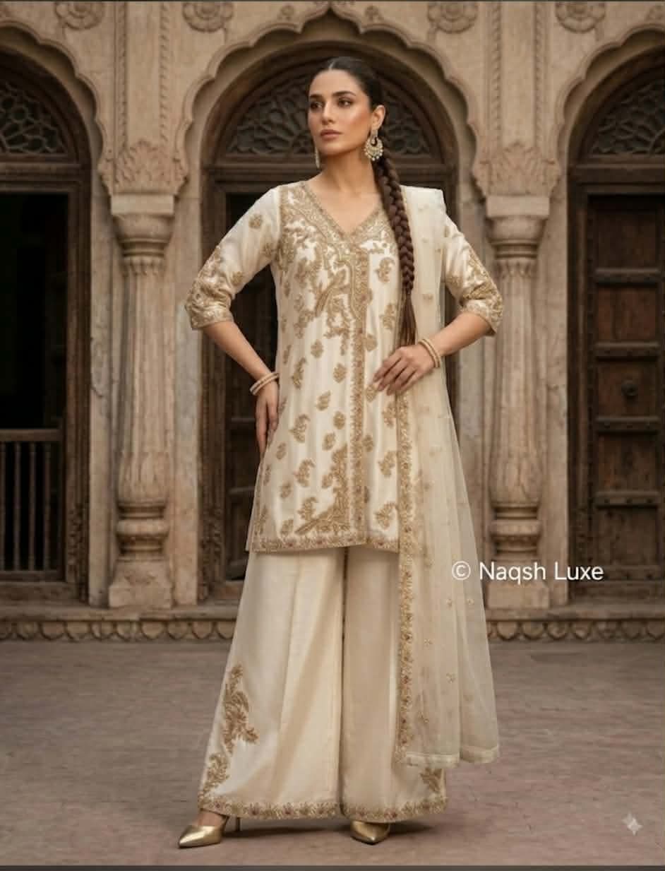 Aureline Antique Pearl