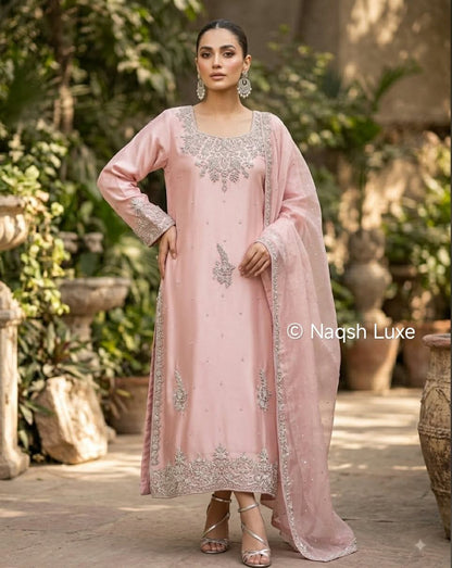 Roselle Blush Pearl