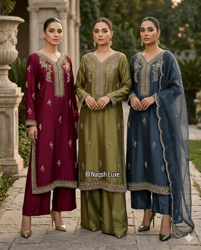 Zareva Jewel Tones