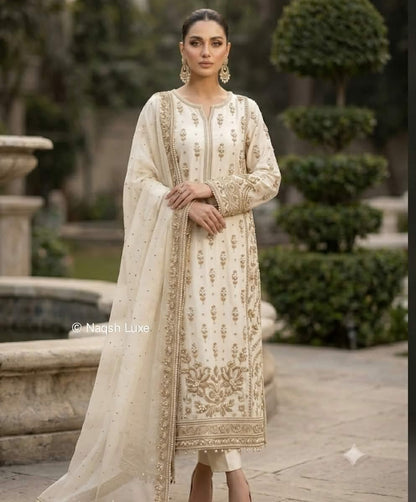 Ivory Heirloom